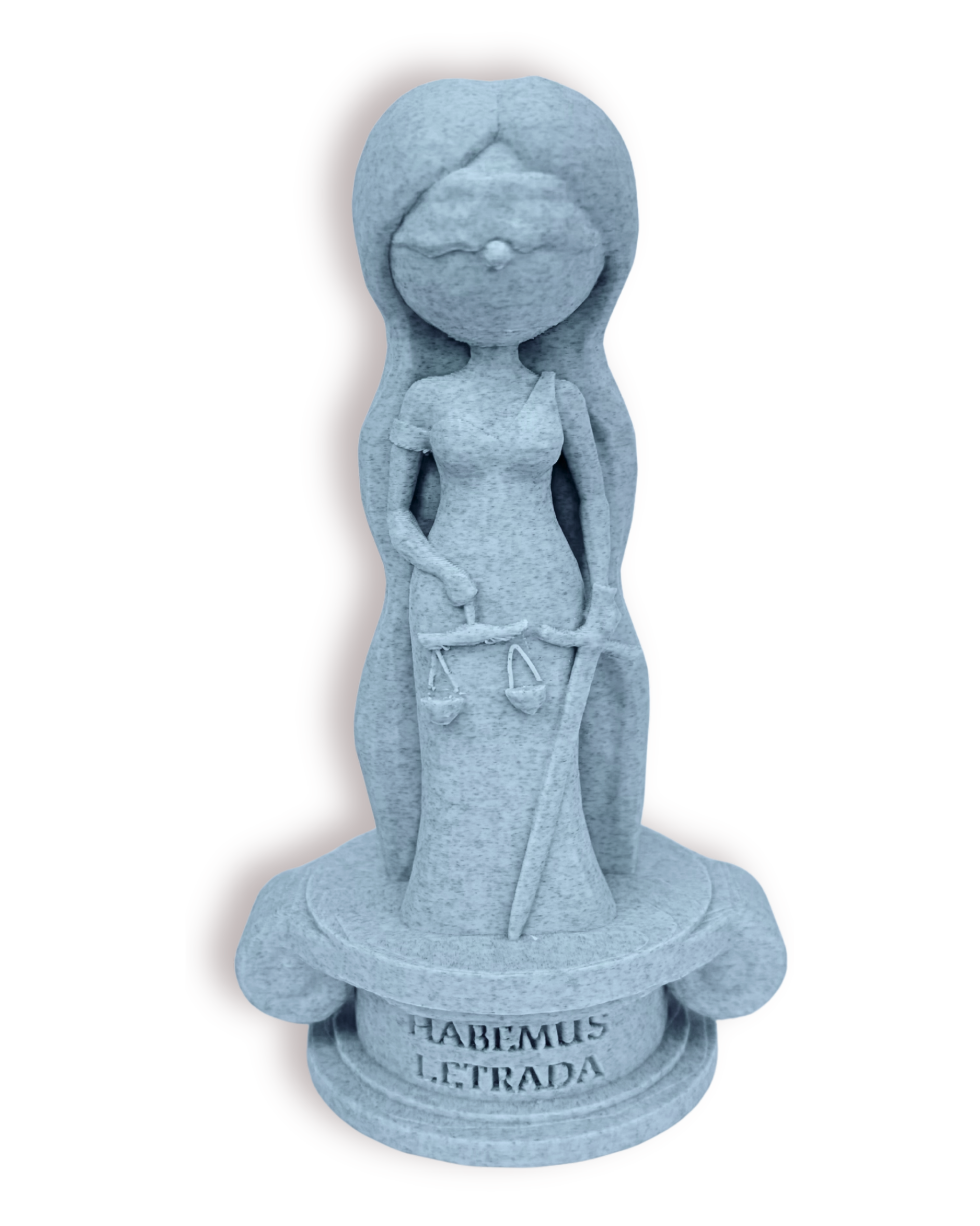 Dama de la Justicia, vista 2